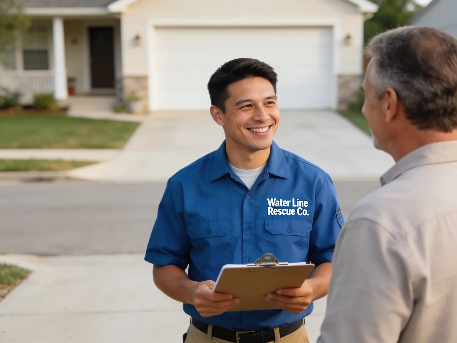 Water Line Repair Fort Laramie, WY FAQs